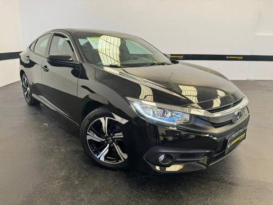 HONDA CIVIC 2.0 16V FLEXONE EX 4P CVT